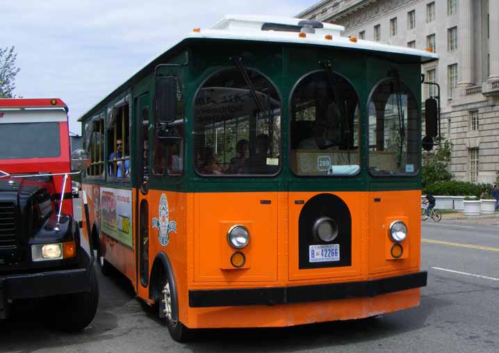 Old Town Trolley Tours 289